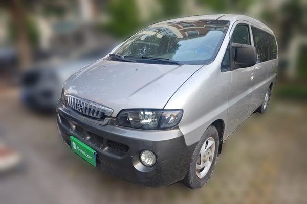 JAC Group Refine · 2015 год