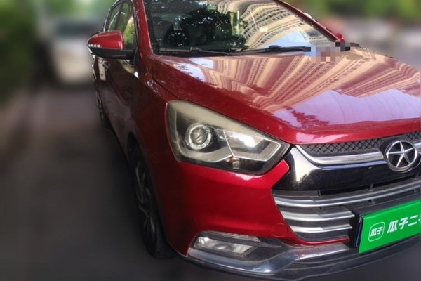 JAC Group Refine S2 2015, 108300 км, за 2276 USD