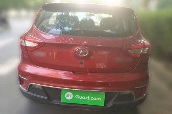 JAC Group Refine S2 2015, 108300 км, за 2276 USD