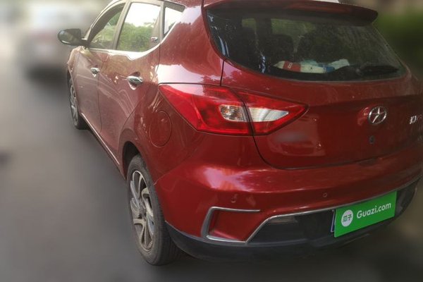 JAC Group Refine S2 2015, 108300 км, за 2276 USD