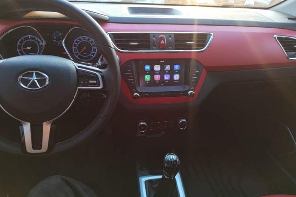 JAC Group Refine S2 2015, 62600 км, за 3751 USD - фото 20