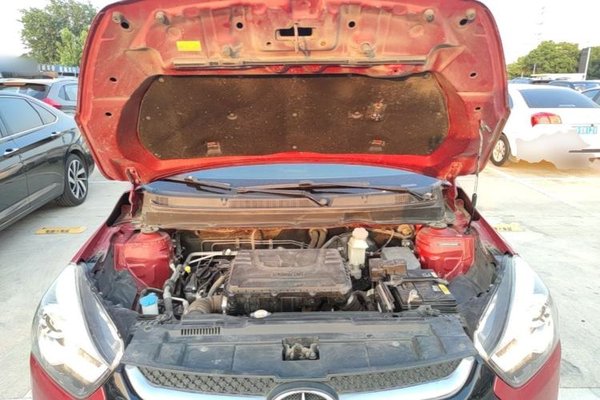 JAC Group Refine S2 2015, 62600 км, за 3751 USD - фото 30