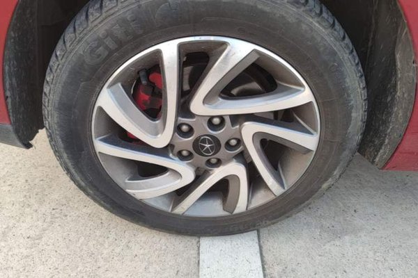 JAC Group Refine S2 2015, 62600 км, за 3751 USD - фото 15