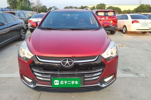 JAC Group Refine S2 2015, 62600 км, за 3751 USD