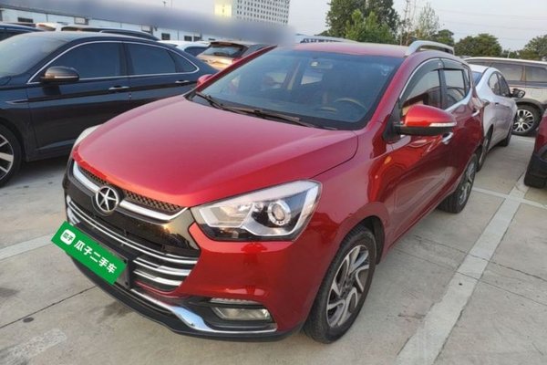 JAC Group Refine S2 · 2015 год