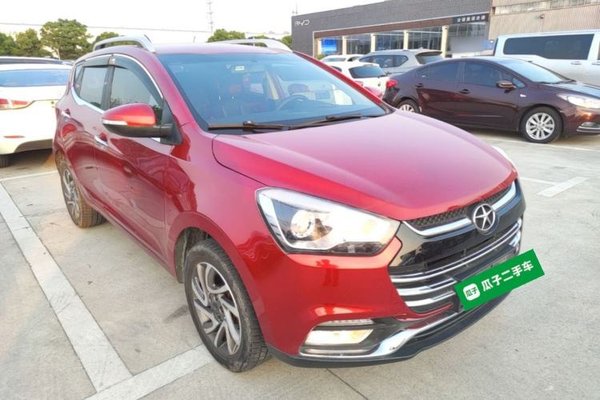 JAC Group Refine S2 2015, 62600 км, за 3751 USD