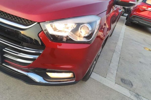 JAC Group Refine S2 2015, 62600 км, за 3751 USD - фото 8