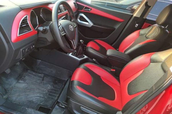 JAC Group Refine S2 2015, 62600 км, за 3751 USD - фото 22