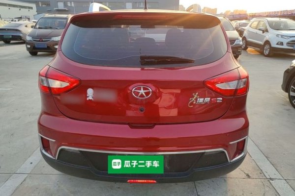 JAC Group Refine S2 2015, 62600 км, за 3751 USD