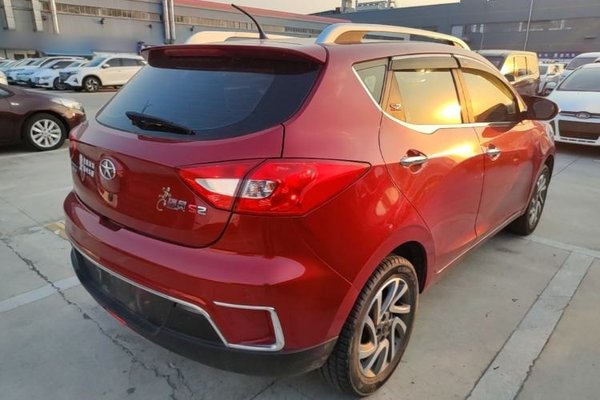 JAC Group Refine S2 2015, 62600 км, за 3751 USD - фото 6