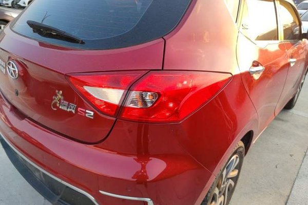 JAC Group Refine S2 2015, 62600 км, за 3751 USD - фото 9
