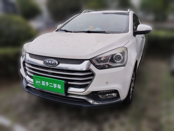 JAC Group Refine S2 · 2017 год