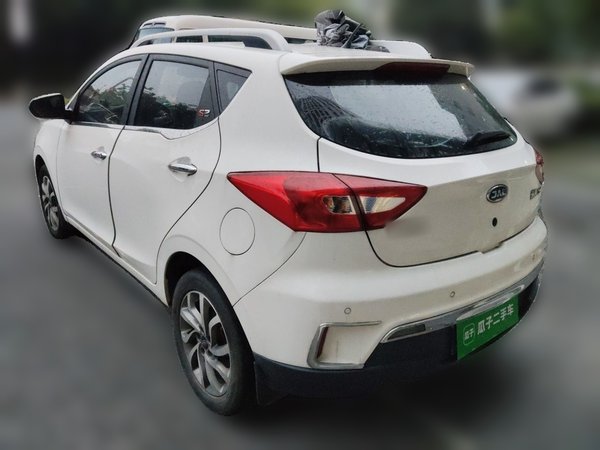 JAC Group Refine S2 2017, 86500 км, за 2717 USD