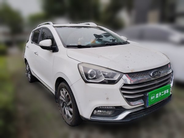 JAC Group Refine S2 2017, 86500 км, за 2717 USD