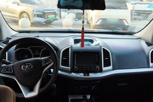JAC Group Refine S3 2014, 58200 км, за 2464 USD - фото 9