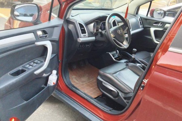 JAC Group Refine S3 2014, 58200 км, за 2464 USD - фото 16