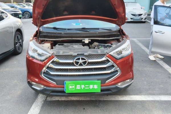 JAC Group Refine S3 2014, 58200 км, за 2464 USD - фото 21