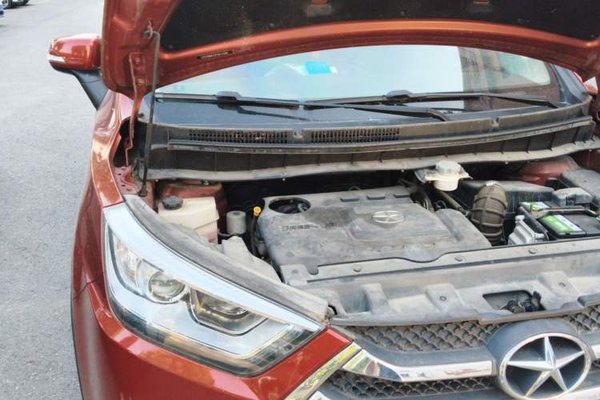 JAC Group Refine S3 2014, 58200 км, за 2464 USD - фото 23