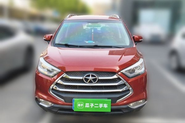 JAC Group Refine S3 2014, 58200 км, за 2464 USD