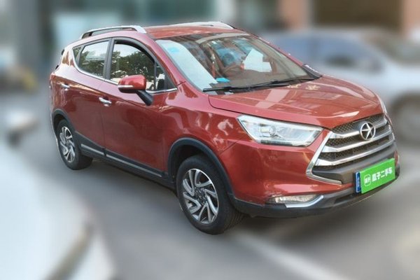 JAC Group Refine S3 2014, 58200 км, за 2464 USD