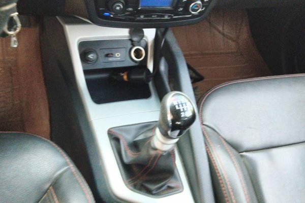 JAC Group Refine S3 2014, 58200 км, за 2464 USD - фото 14