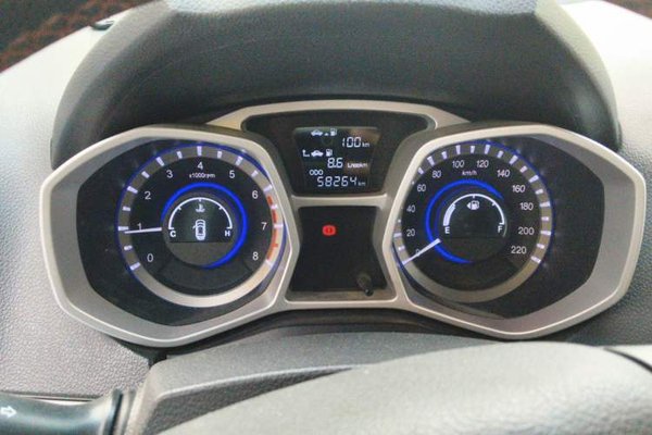 JAC Group Refine S3 2014, 58200 км, за 2464 USD - фото 11