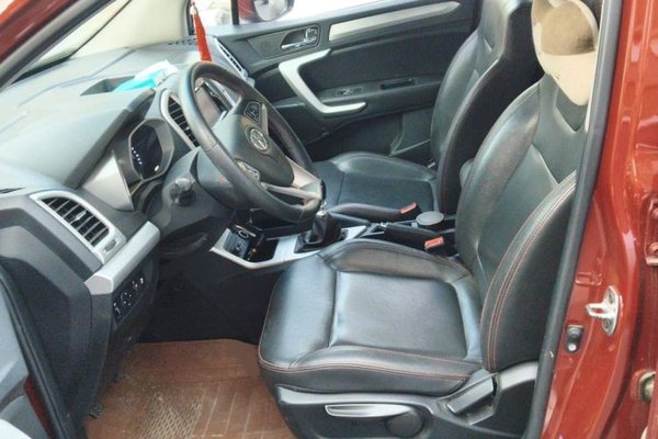 JAC Group Refine S3 2014, 58200 км, за 2464 USD - фото 15