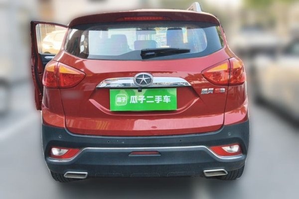 JAC Group Refine S3 2014, 58200 км, за 2464 USD