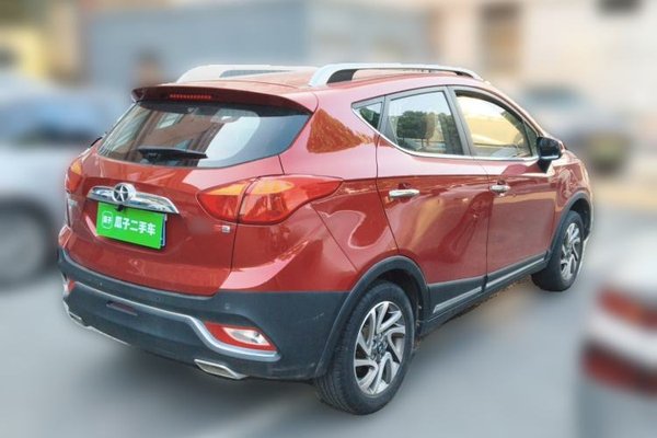 JAC Group Refine S3 2014, 58200 км, за 2464 USD - фото 6