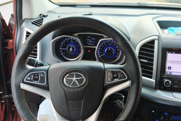 JAC Group Refine S3 2014, 58200 км, за 2464 USD - фото 10