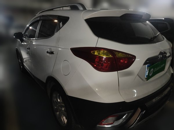 JAC Group Refine S3 2014, 115700 км, за 2748 USD