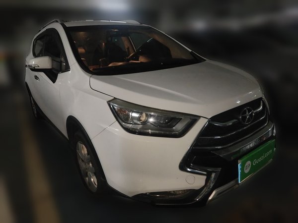 JAC Group Refine S3 2014, 115700 км, за 2748 USD