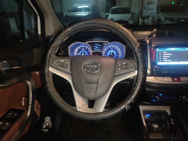 JAC Group Refine S3 2014, 115700 км, за 2748 USD - фото 11