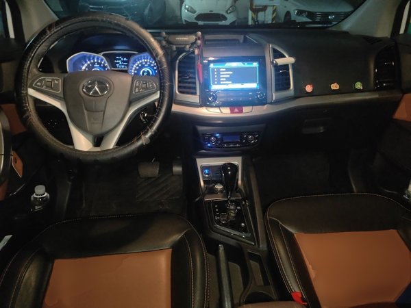 JAC Group Refine S3 2014, 115700 км, за 2748 USD - фото 10