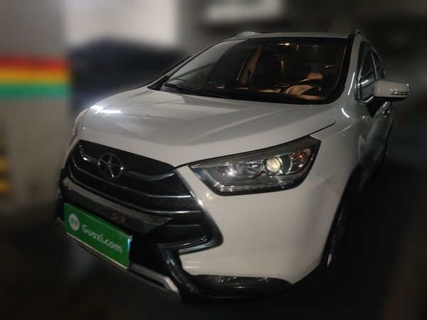 JAC Group Refine S3 · 2014 год