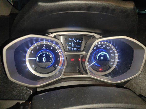 JAC Group Refine S3 2014, 115700 км, за 2748 USD - фото 12