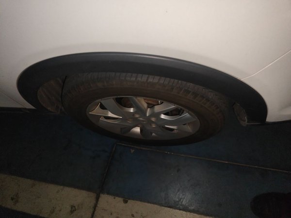 JAC Group Refine S3 2014, 115700 км, за 2748 USD - фото 8