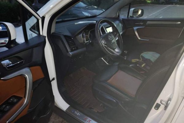 JAC Group Refine S3 2014, 36700 км, за 2501 USD - фото 17