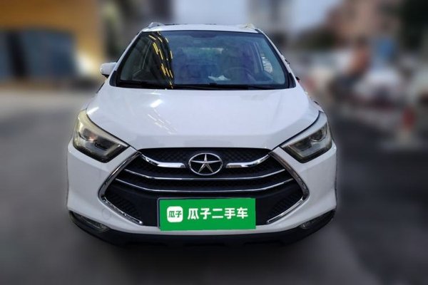 JAC Group Refine S3 2014, 36700 км, за 2501 USD