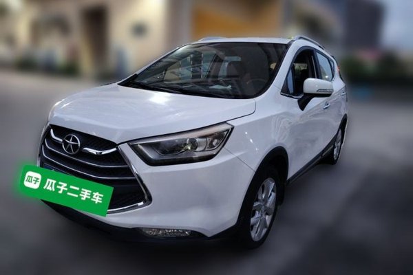 JAC Group Refine S3 · 2014 год