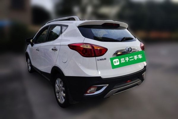 JAC Group Refine S3 2014, 36700 км, за 2501 USD