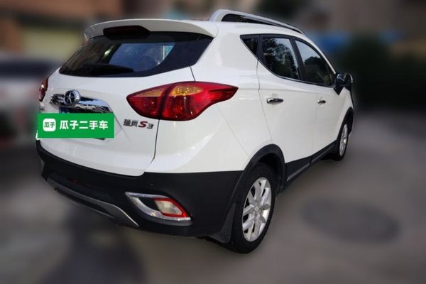 JAC Group Refine S3 2014, 36700 км, за 2501 USD - фото 6