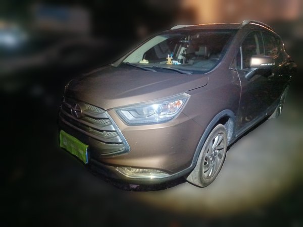 JAC Group Refine S3 · 2016 год