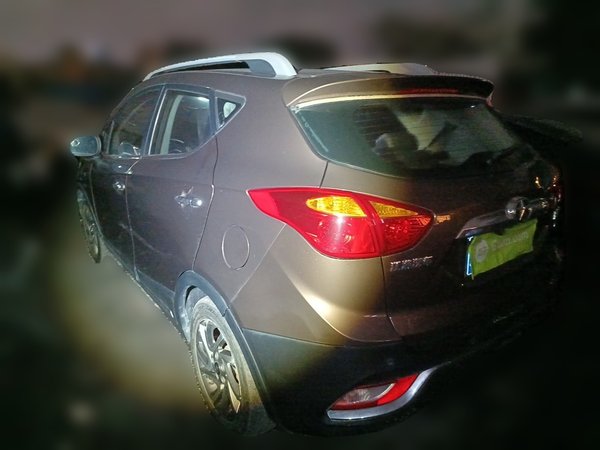 JAC Group Refine S3 2016, 55000 км, за 2425 USD