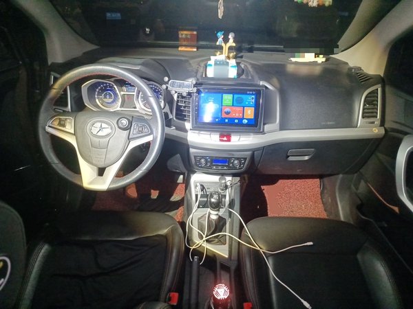 JAC Group Refine S3 2016, 55000 км, за 2425 USD - фото 10