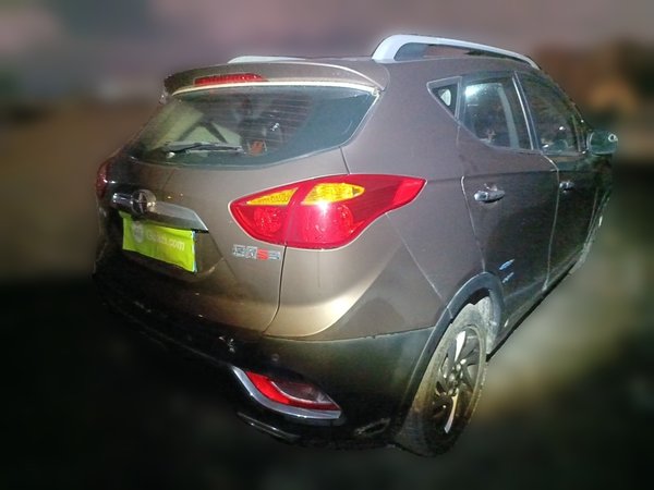 JAC Group Refine S3 2016, 55000 км, за 2425 USD - фото 6
