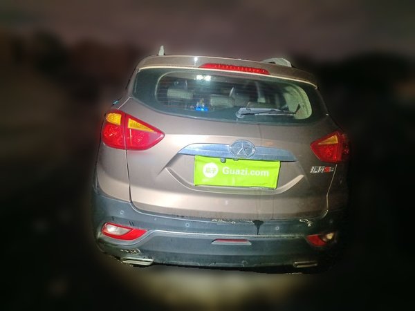 JAC Group Refine S3 2016, 55000 км, за 2425 USD