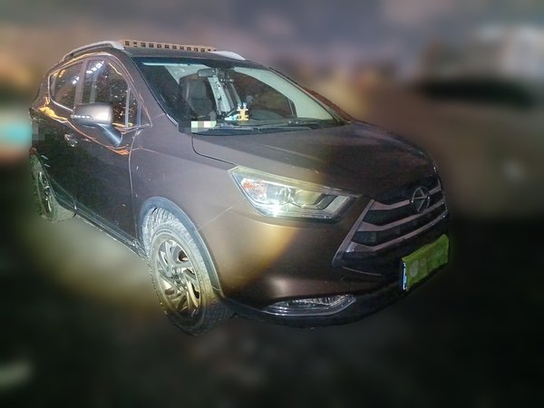 JAC Group Refine S3 2016, 55000 км, за 2425 USD