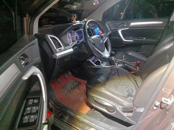 JAC Group Refine S3 2016, 55000 км, за 2425 USD - фото 17