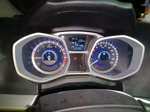 JAC Group Refine S3 2016, 55000 км, за 2425 USD - фото 12